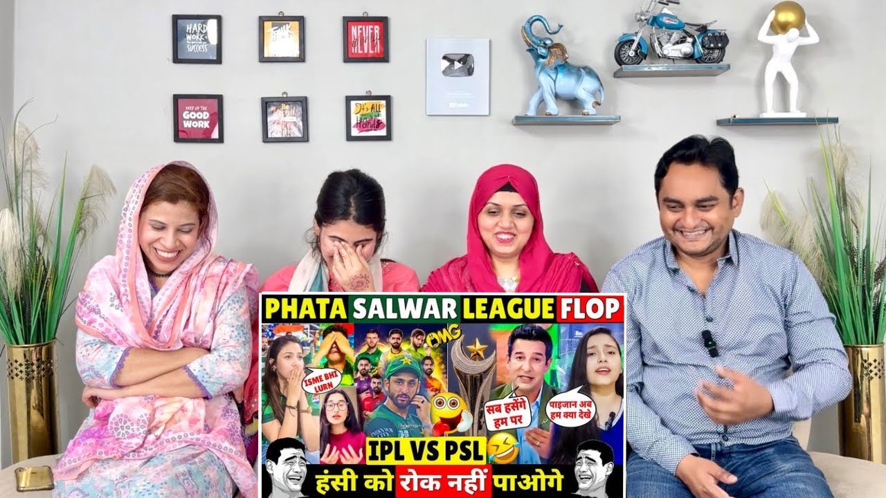 🤣 Забавная пародия на PSL (Пакистанскую Суперлигу) 🔥 IPL против PSL 2026 🤡 Пакистанские СМИ плачу...