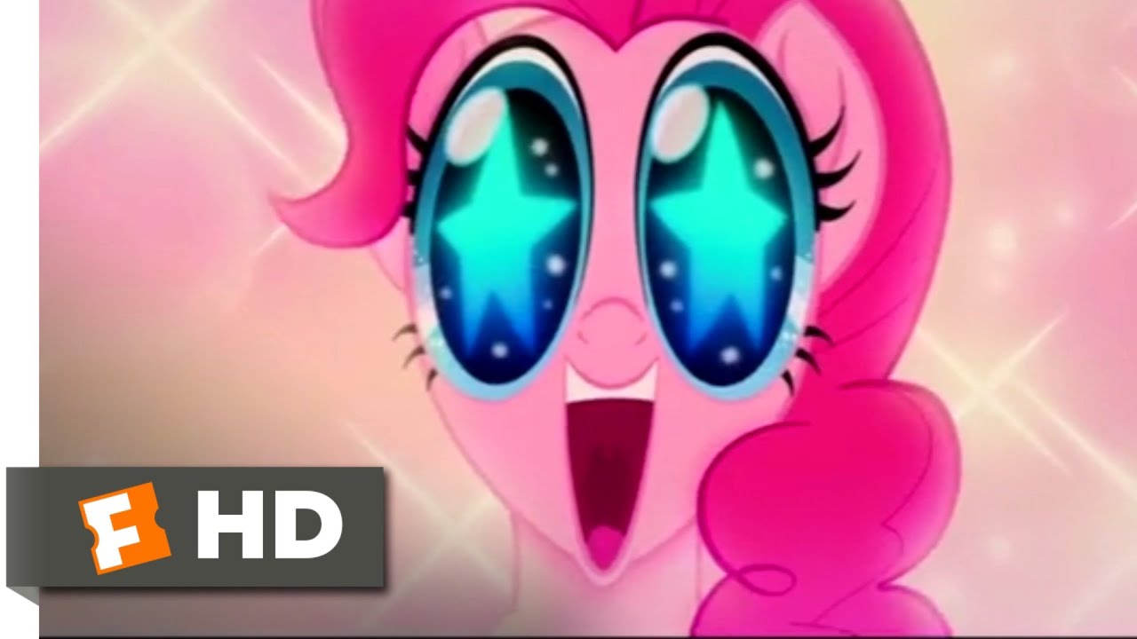 My Little Pony: The Movie - Rainbow | Fandango Family