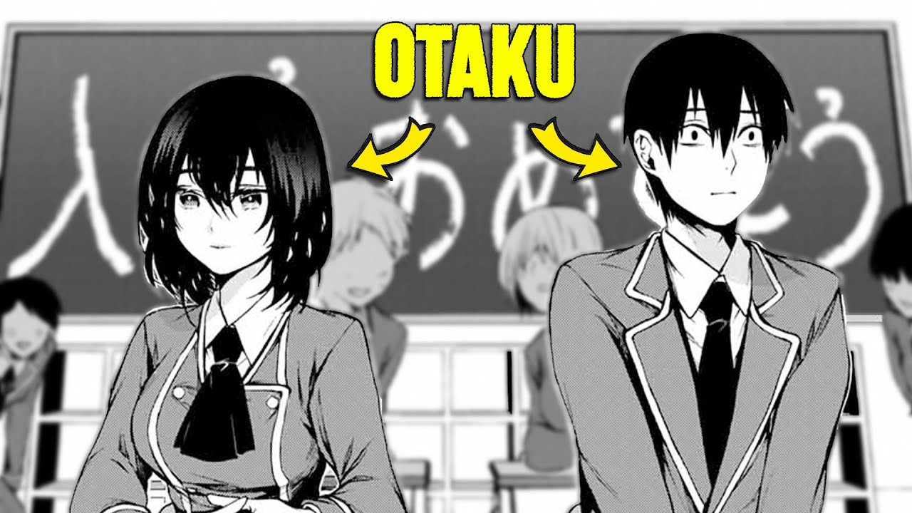 (1-3) OTAKU LOSER MET THE  YANDERE HEROINE  On a ROMANCE MANGA, Rizzing her Heart |  Manga Recap
