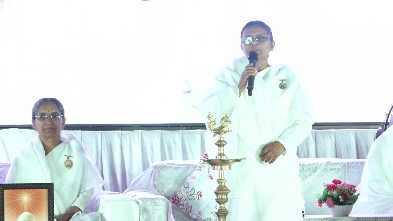 World Meditation Day-25 @ Brahmakumaris Kakinada