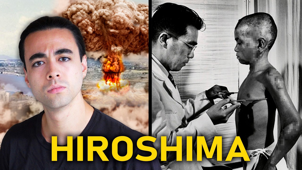Lo que NO Sabes de HIROSHIMA (V&iacute;ctimas Reales)