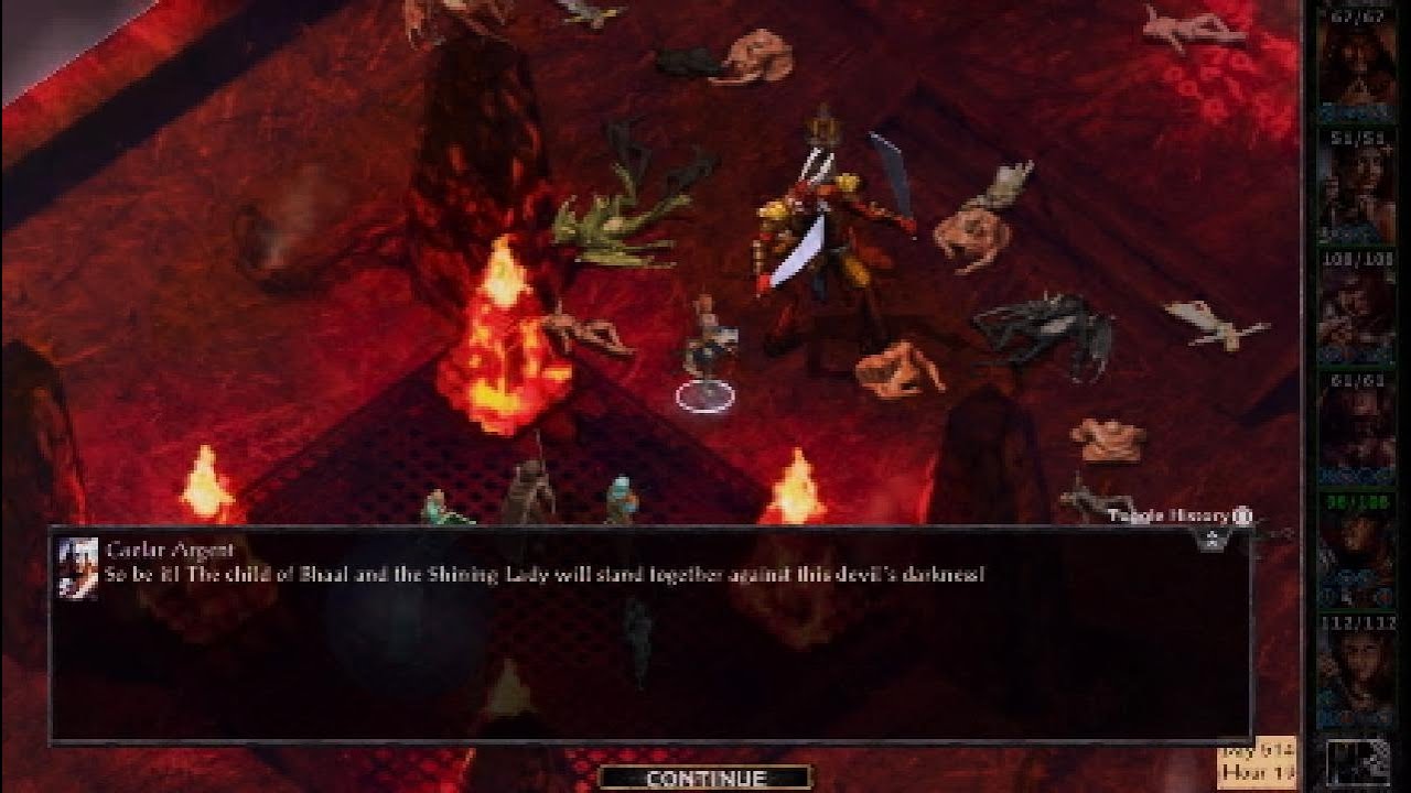 Belhifet Final Battle