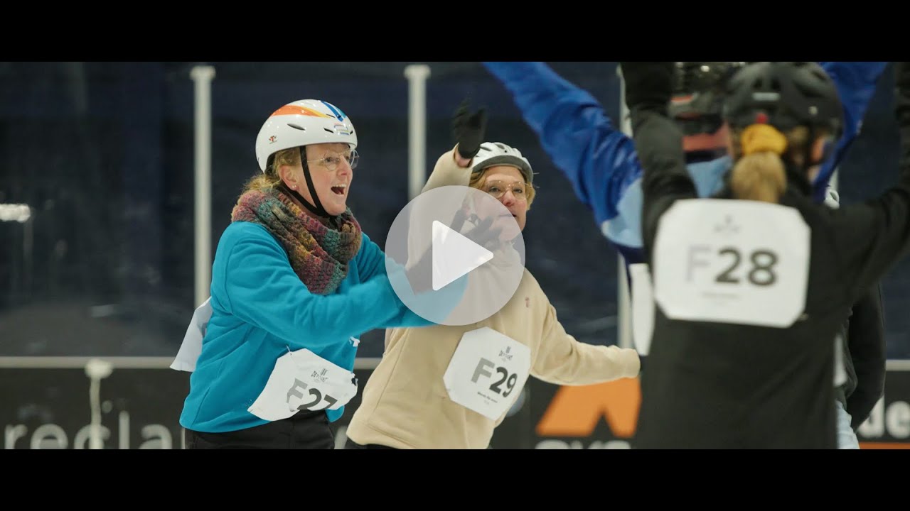Musical De Tocht - Audities schaatsfiguranten