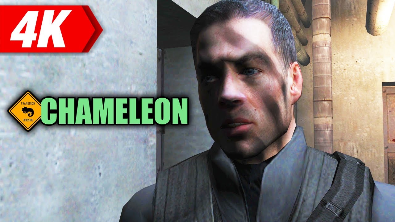 Chameleon (2005) - Chapter #9 - Prison in Colombia [4K 60fps]