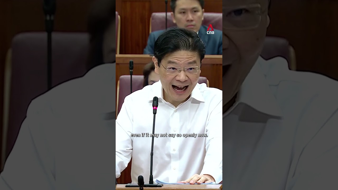 &lsquo;I fully expect the Workers' Party to keep us on our toes&rsquo;: PM Wong