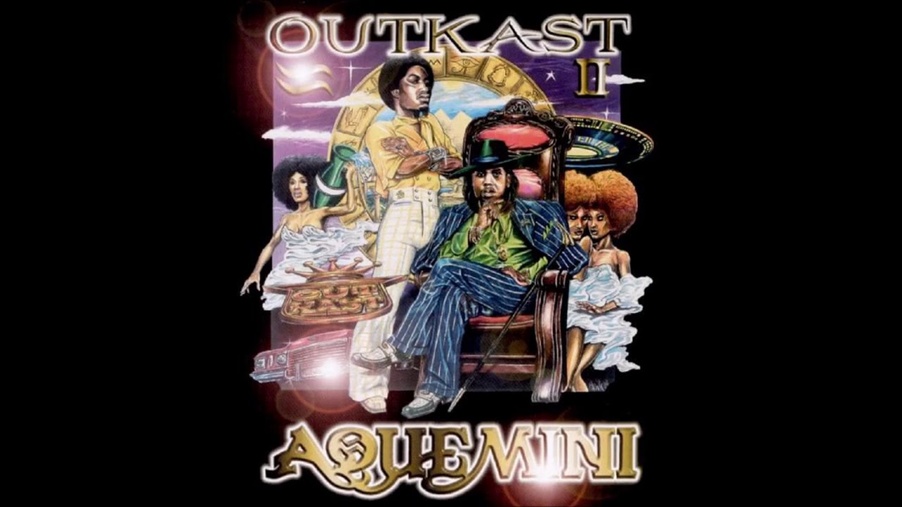 Outkast -  West Savannah  (HQ)