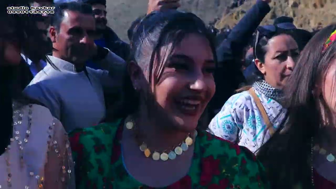 جشن نوروز روستای هشمیز ۱۴۰۳ ، پارت دوم