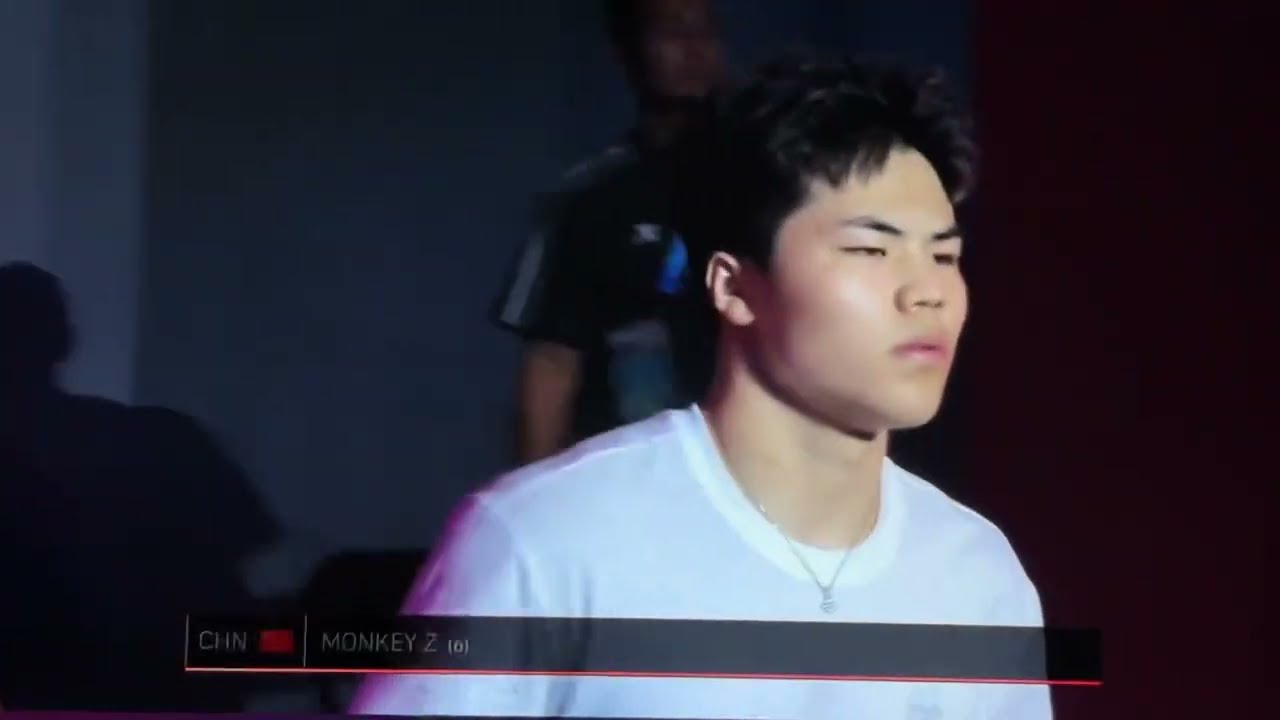 MonkeyZ VS LUAN SAN | WORLD GAMES 2025 CHENGDU