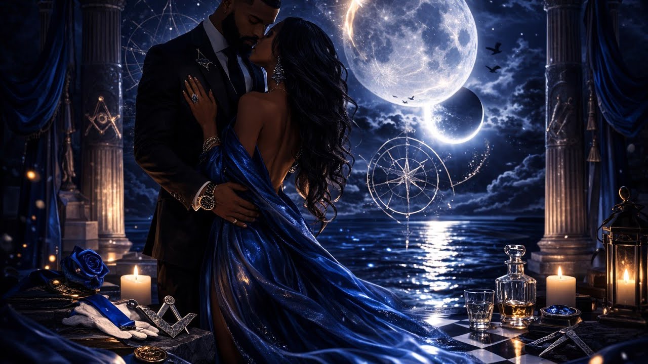 The Story of Water and the Moon — A Brotherhood Love Story