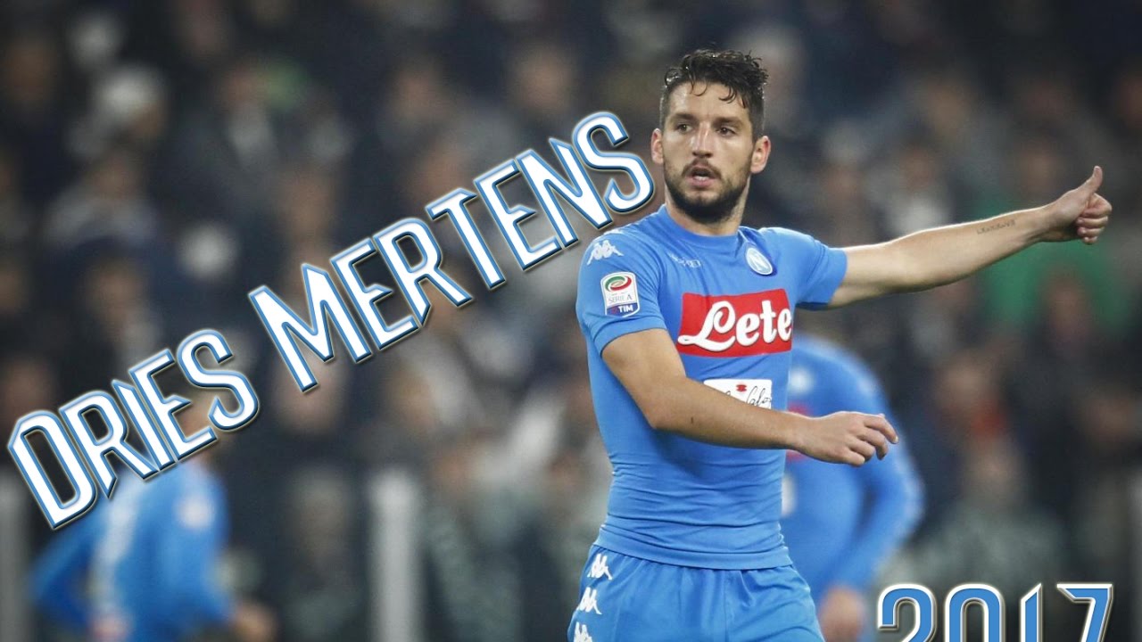 Dries Mertens ● SSC Napoli ● American Dream || HD