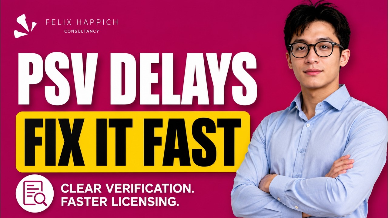 UAE Medical Licensing: The PSV Mistakes That Delay Applications for Months (2026 Guide)