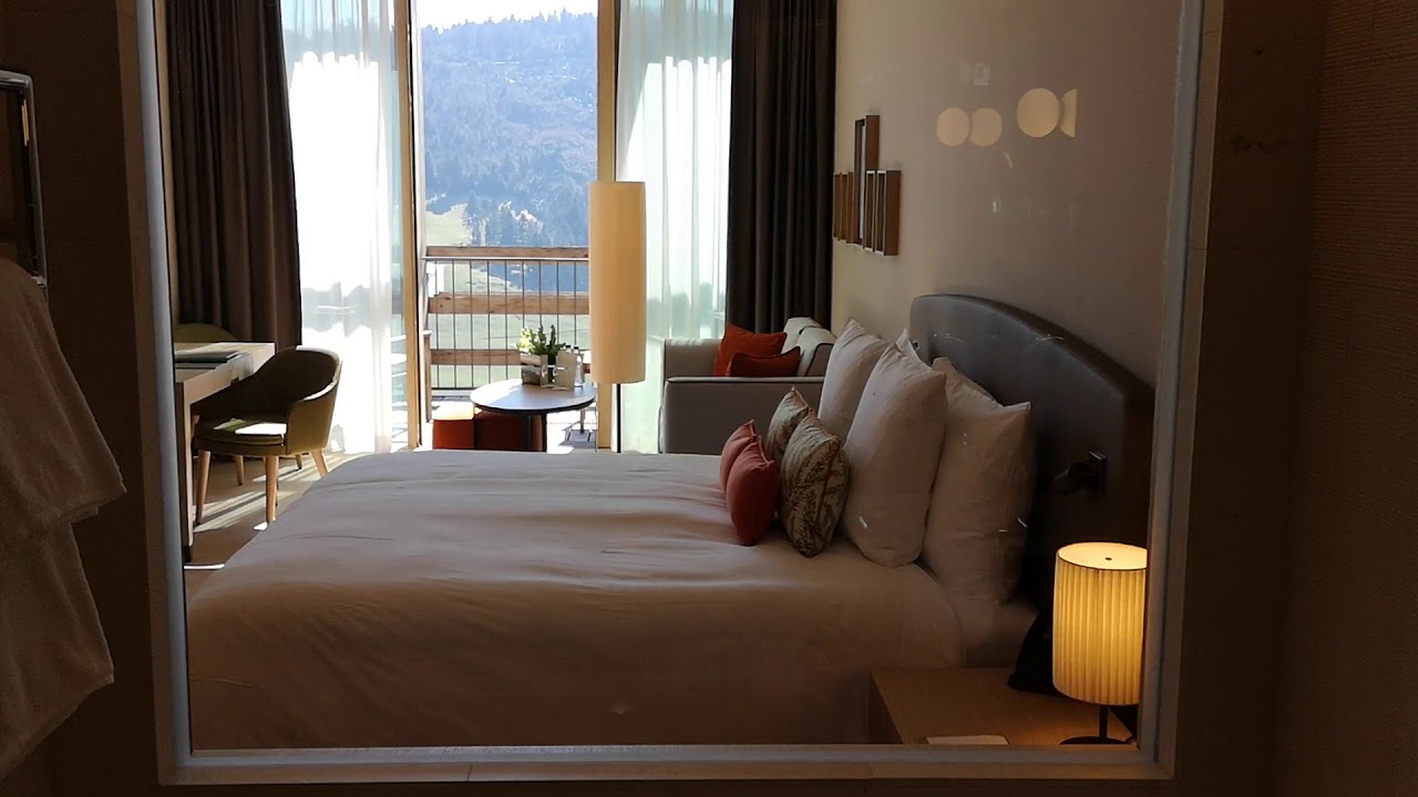 Waldhotel Buergenstock, Lucerne