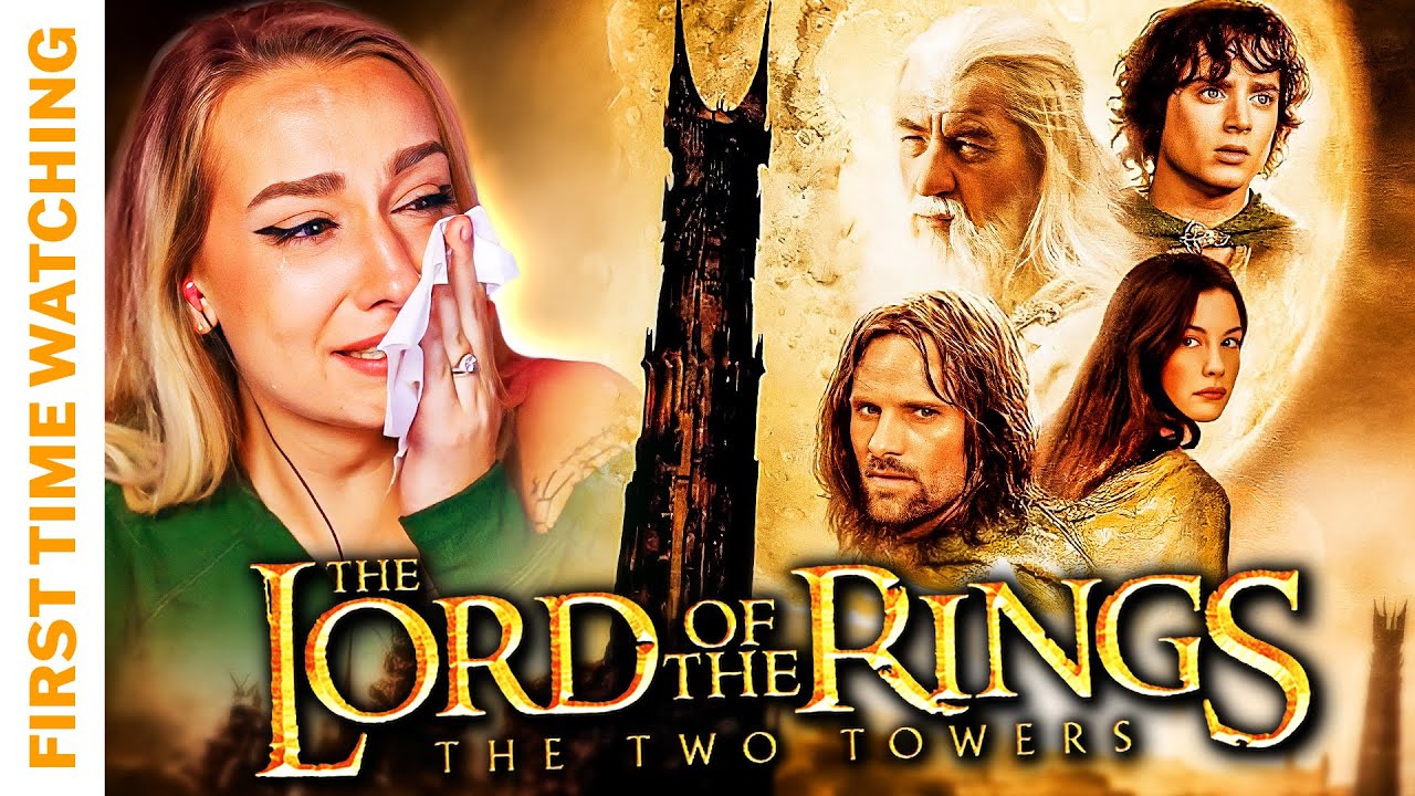 The Lord of the Rings: The Two Towers [EXTENDED CUT] | First Time Watching | REACTION