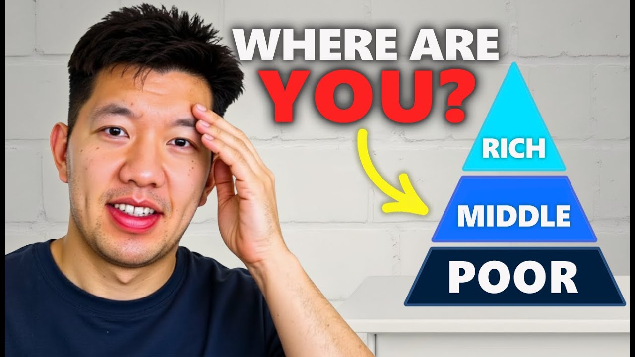 What Net Worth Makes You Rich, Middle, or Poor?