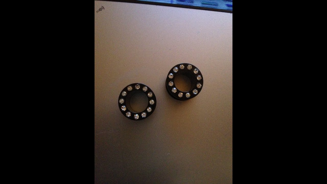 NEW 00G Tunnels!!