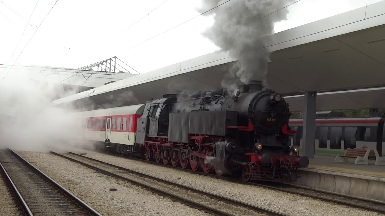 Влак баба Меца, 18.05.2019