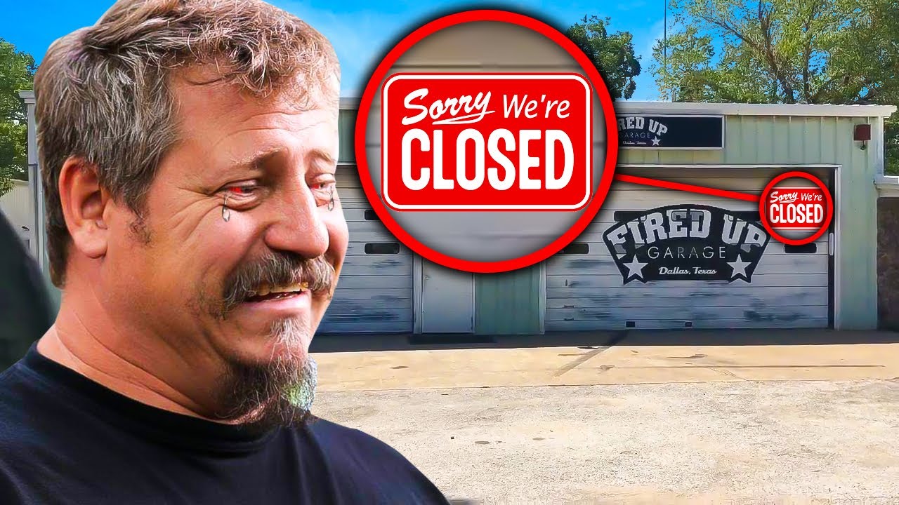 Настоящая причина закрытия Misfit Garage
