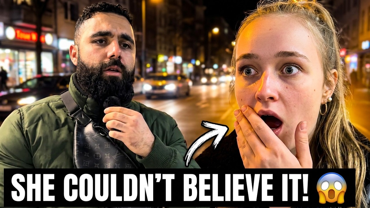 Субхана Аллах! Посмотрите, как Коран изменил эту немку! 😱