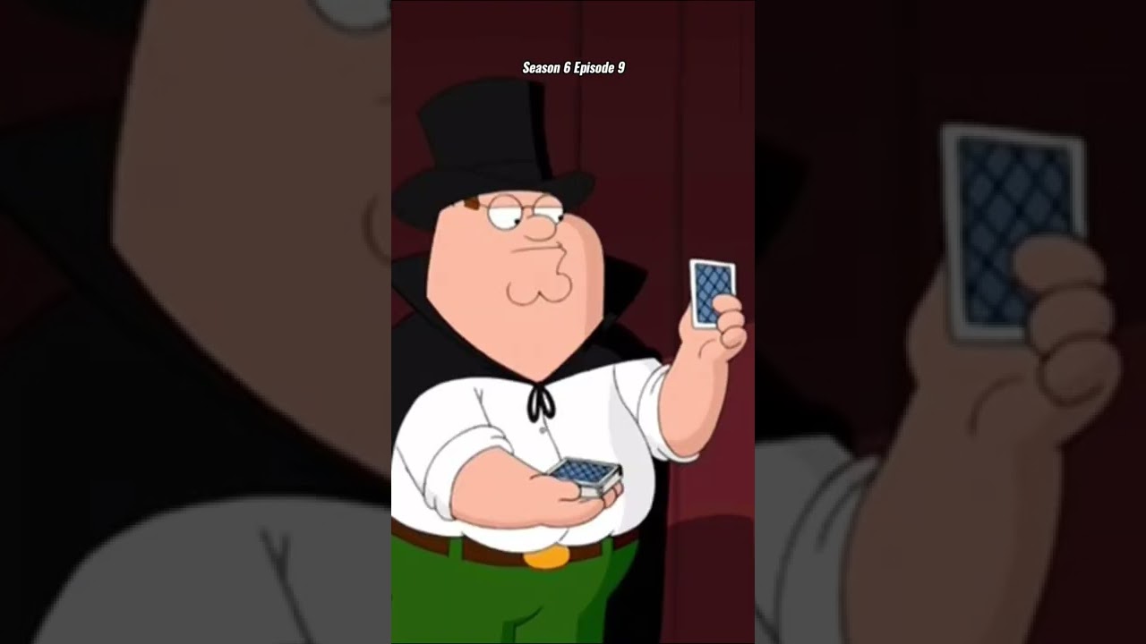 FAMILY GUY: Ta-Da