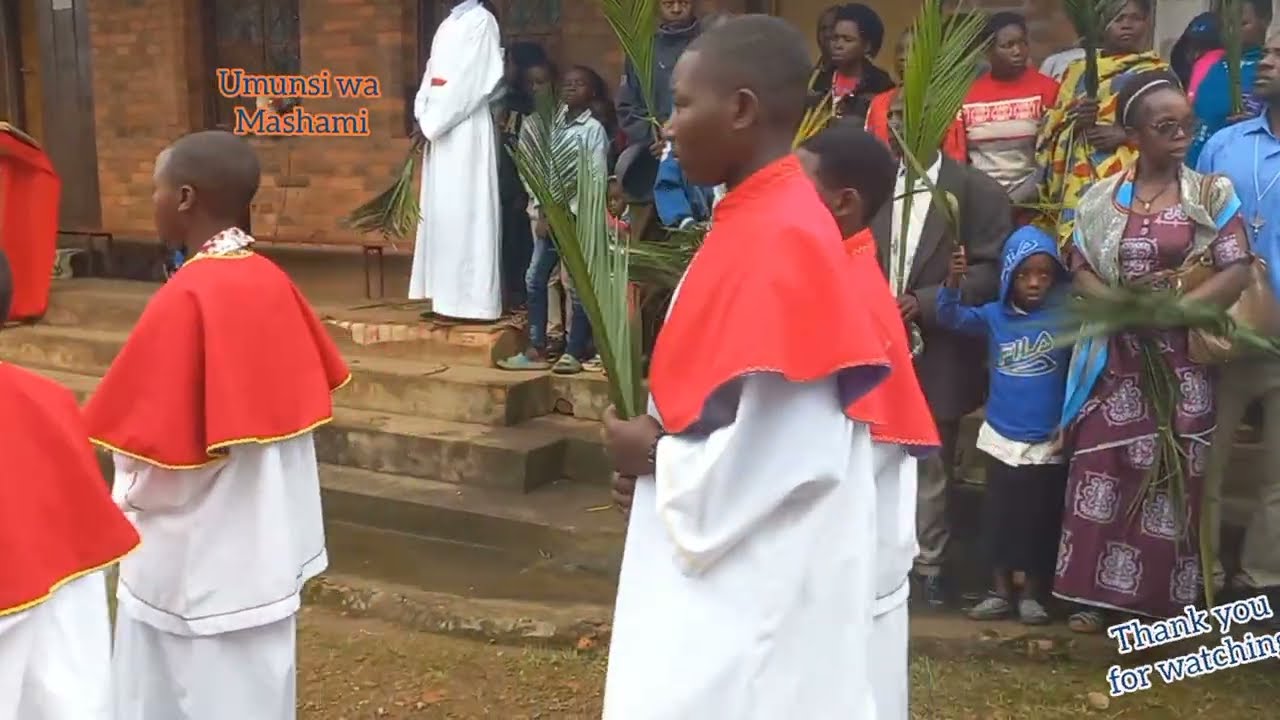 Part1 UMUNSI WA MASHAMI 2025,RWAZA PARUWASI YA 4 MU RWANDA IRI..