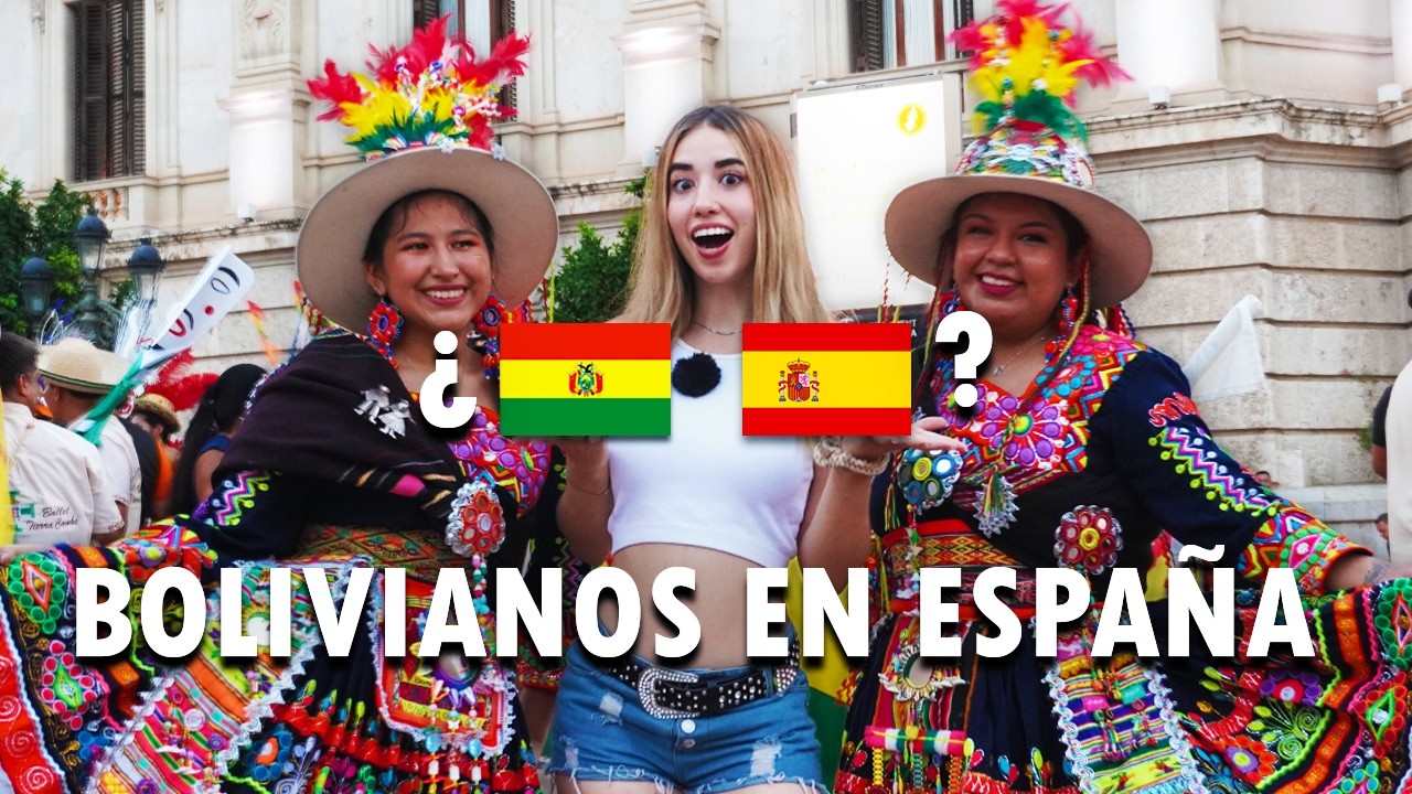Bolivianos en España: Cómo Celebran sus Danzas Tradicionales en Europa