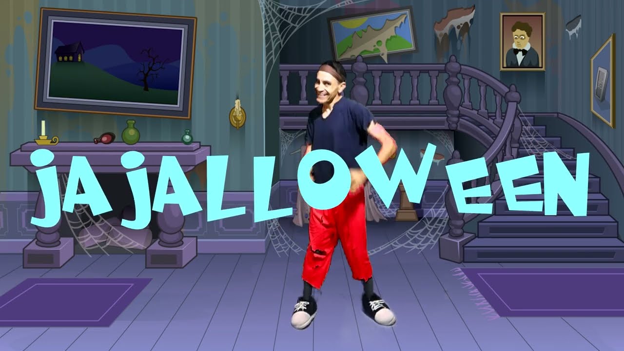 Mimosin - JAJALLOWEEN - Videoclip Oficial