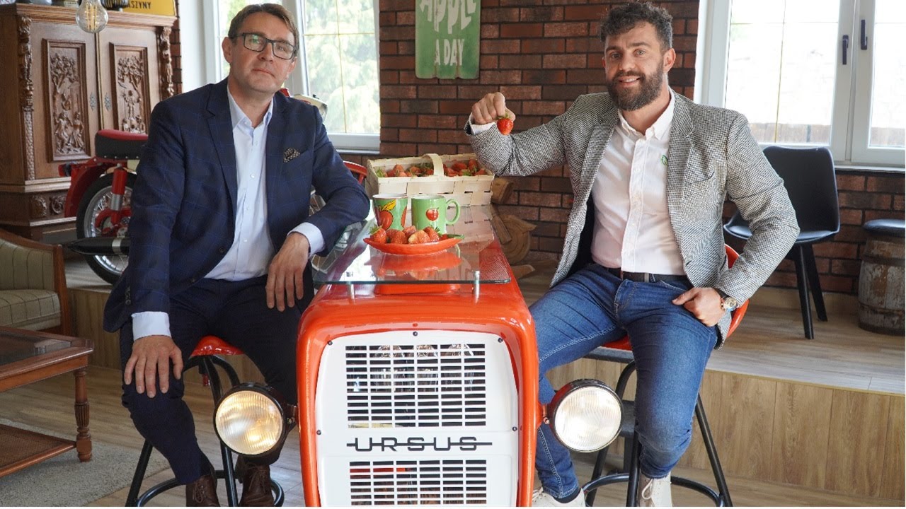 Sezon 🍓 2024 zakończony. Podsumowanie uprawy tunelowej truskawki wczesnej Flair