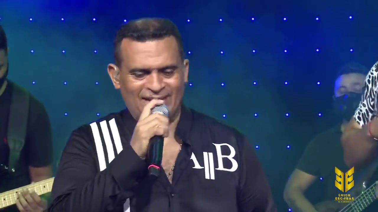 Erick Escobar - El Pobre del barrio (En vivo)
