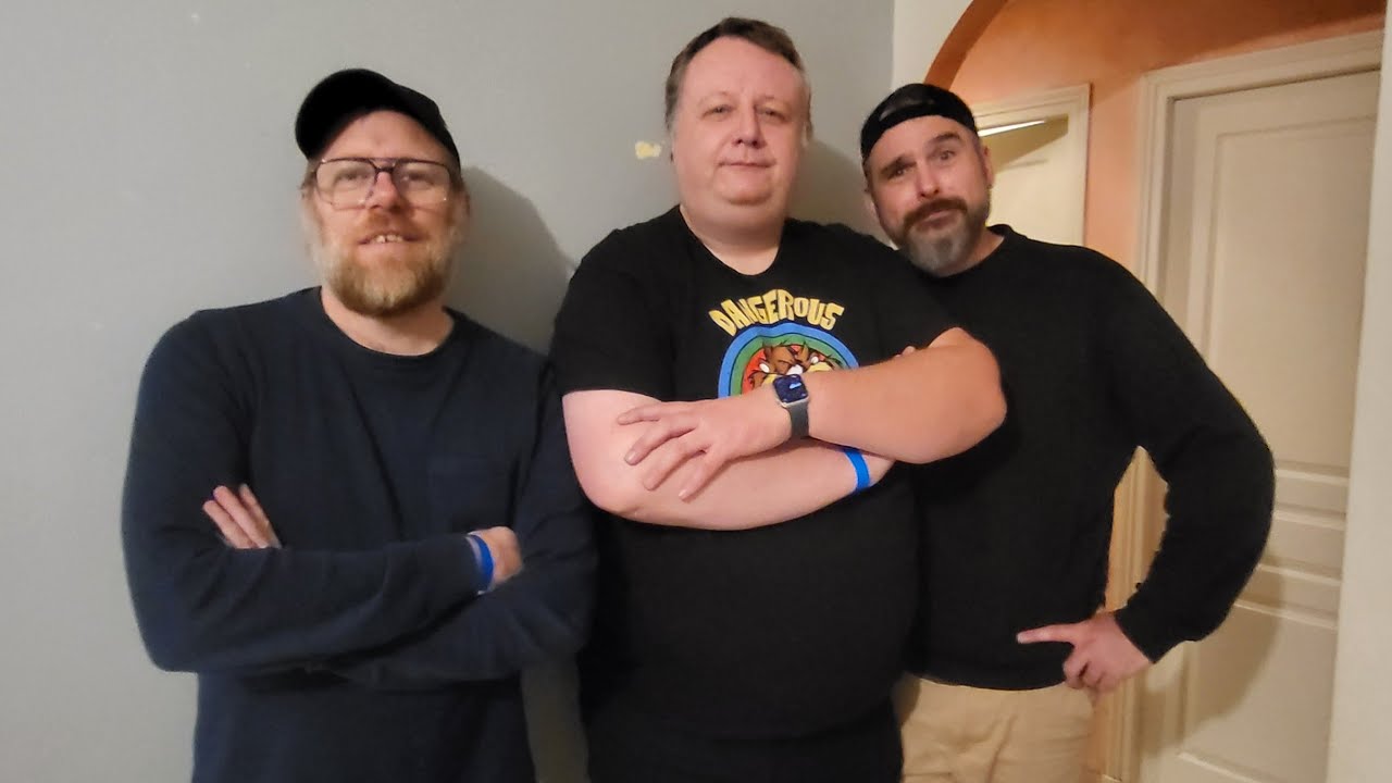 Venez chez moi : RunOut et Ryu_Hoshi en Guest testent des homebrews sur NEO GEO