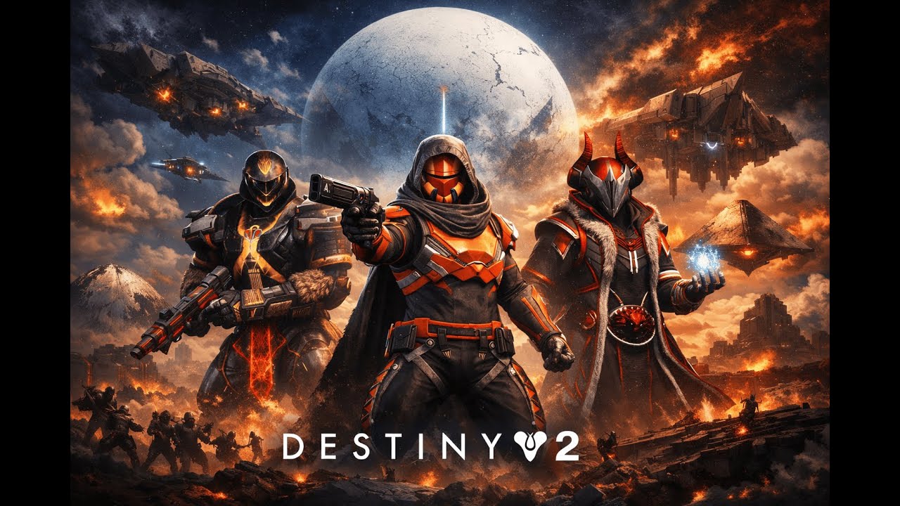 Exploring Destiny 2 Universe LEGACY:BEYOND LIGHT | Indian Guardians Gameplay in hindi (Portrait)