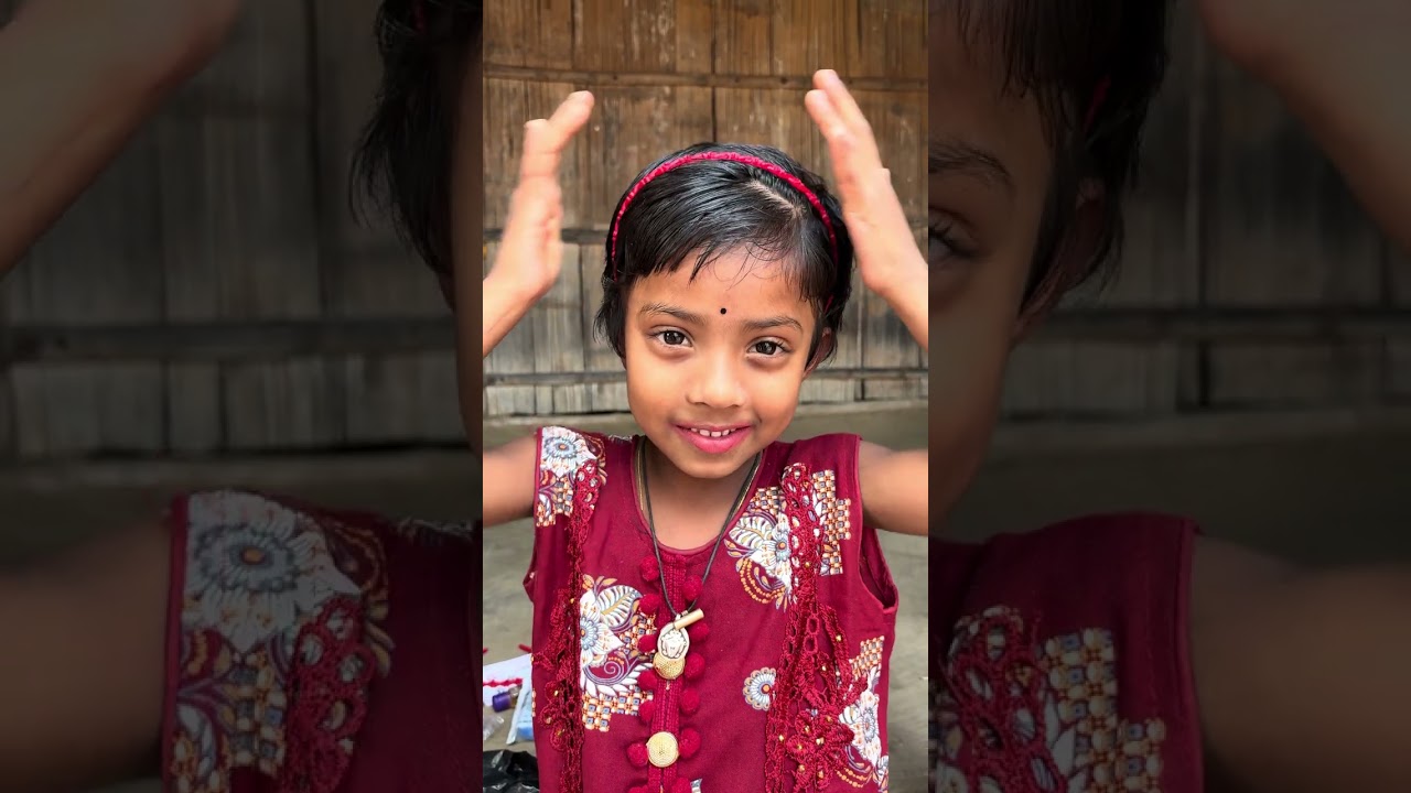 একটা সাইকেল পেয়ে কতো খুশি ওরা 