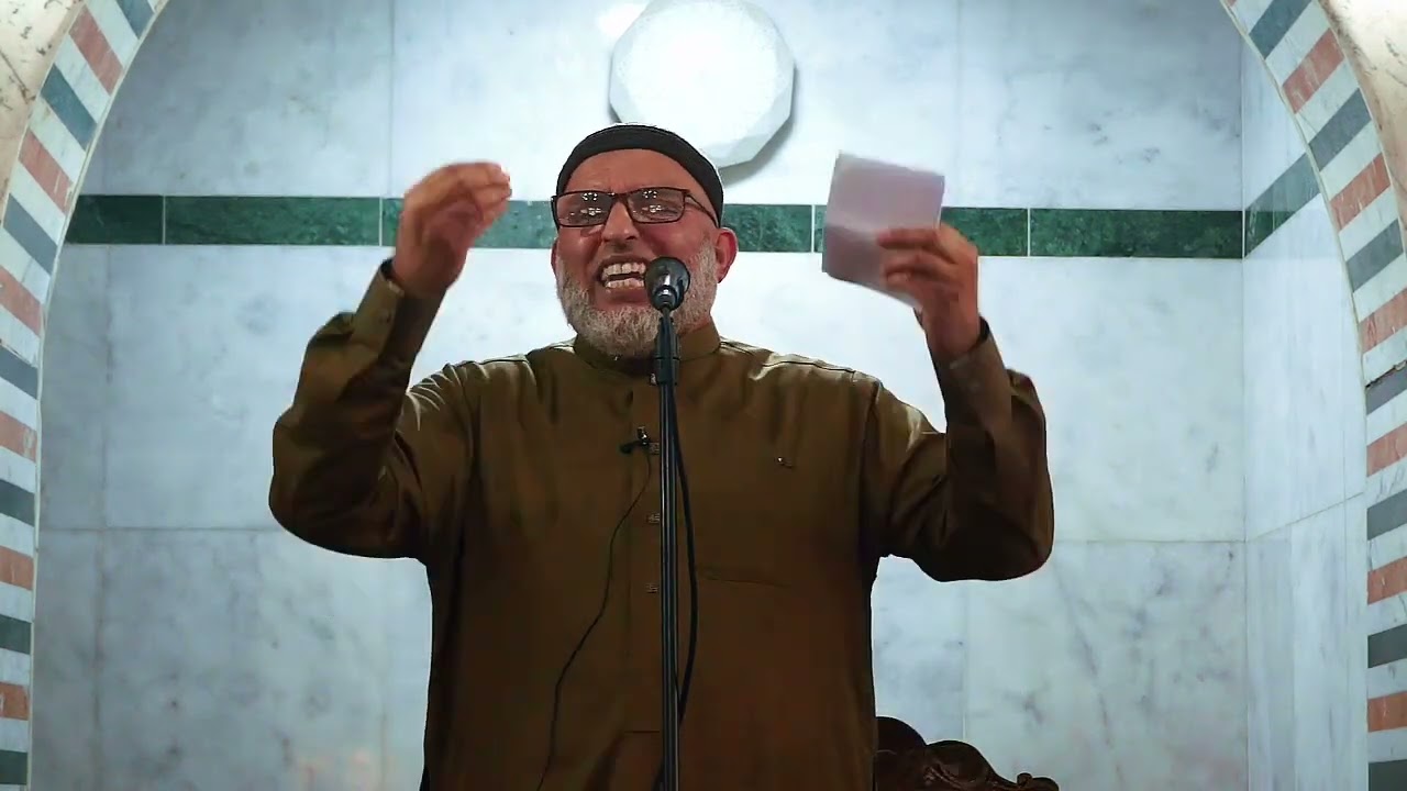 خطبة جمعة | شهوة النساء | الشيخ الدكتور عبد الله زغدود