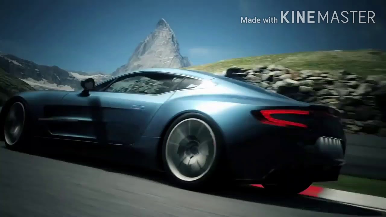 Gran Turismo (Series) (MoT) (AMV) - Moon Over The Castle (Knight's Song) (V.1) (HD 60fps)