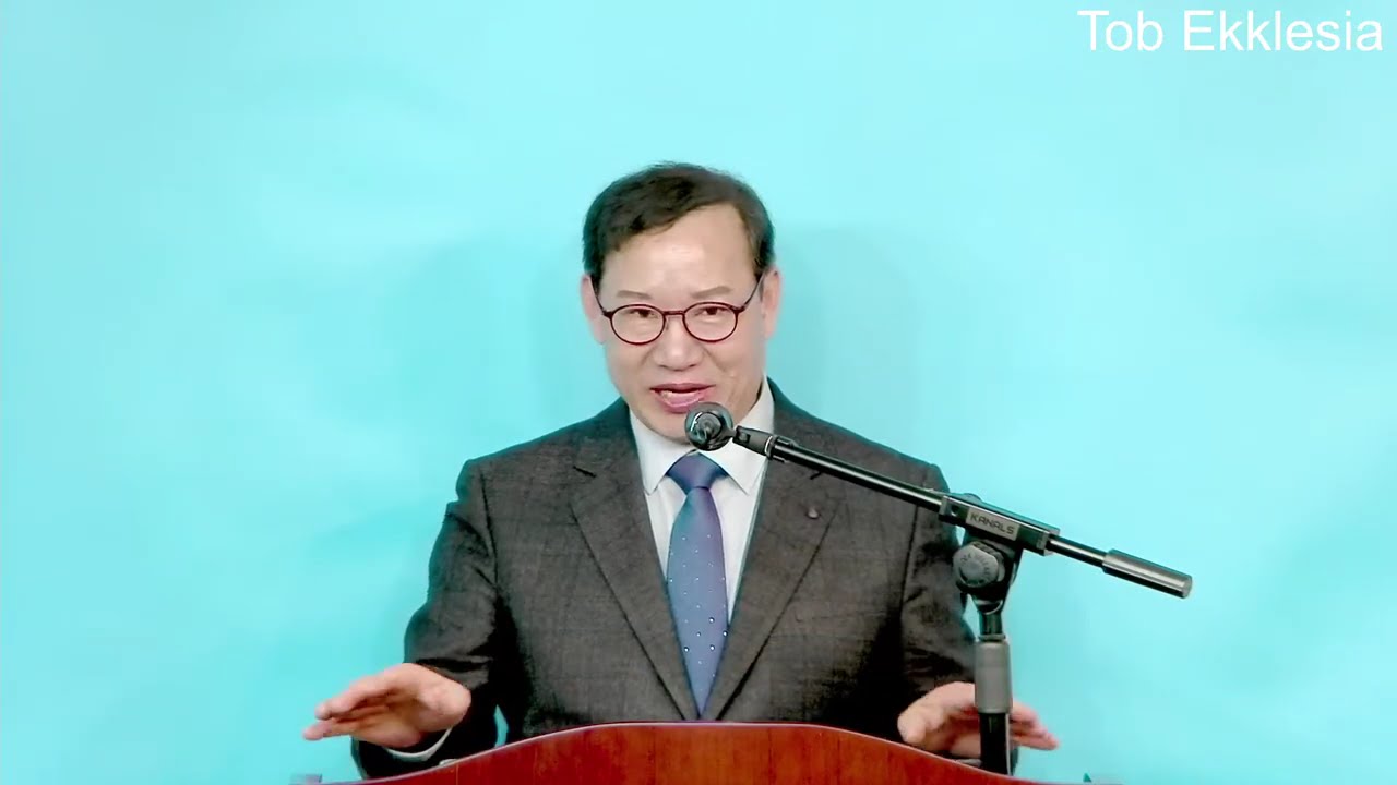 💖토브 에클레시아(tob ekklesia박성규목사)요한계시록67.증오심은 사랑을 감추고 싶어 하는 가리개다(계12:13-17) #예수 #그리스도 #복음 #진리 #생명