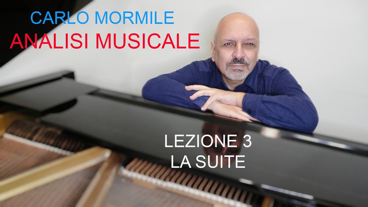 Analisi Musicale La Suite