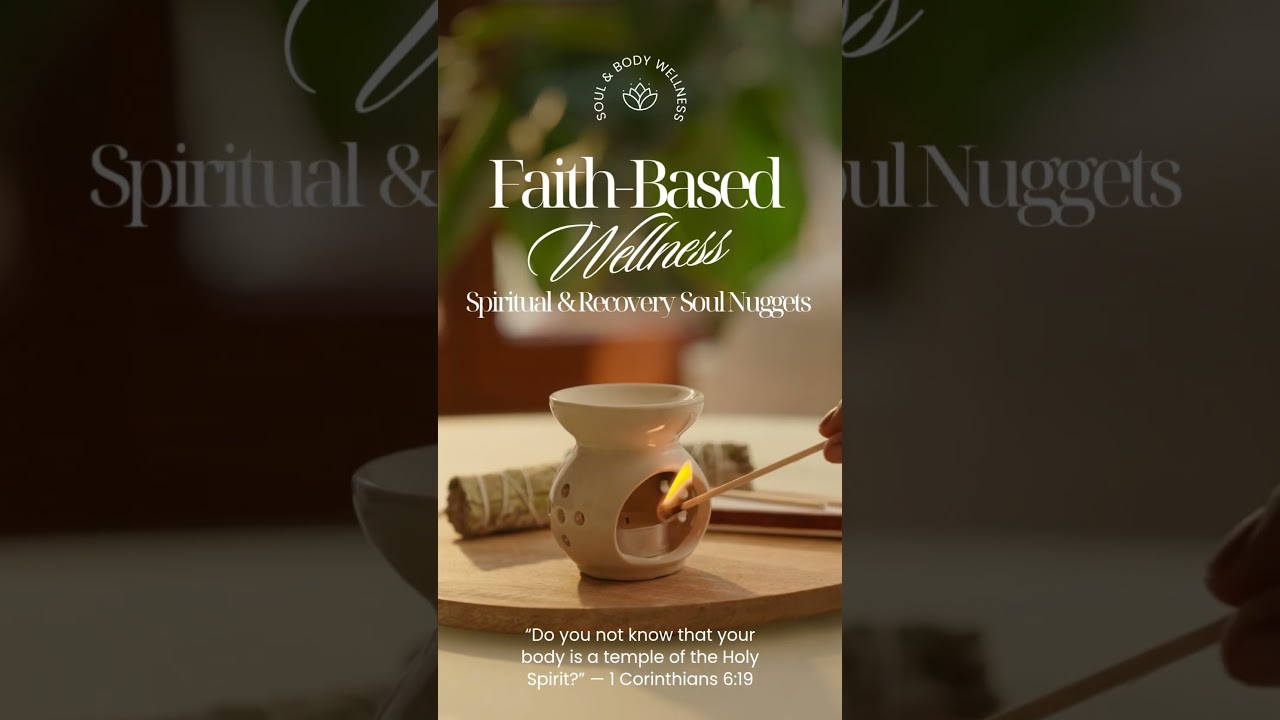 About that Faith-Based Wellness 💕🙏🏽