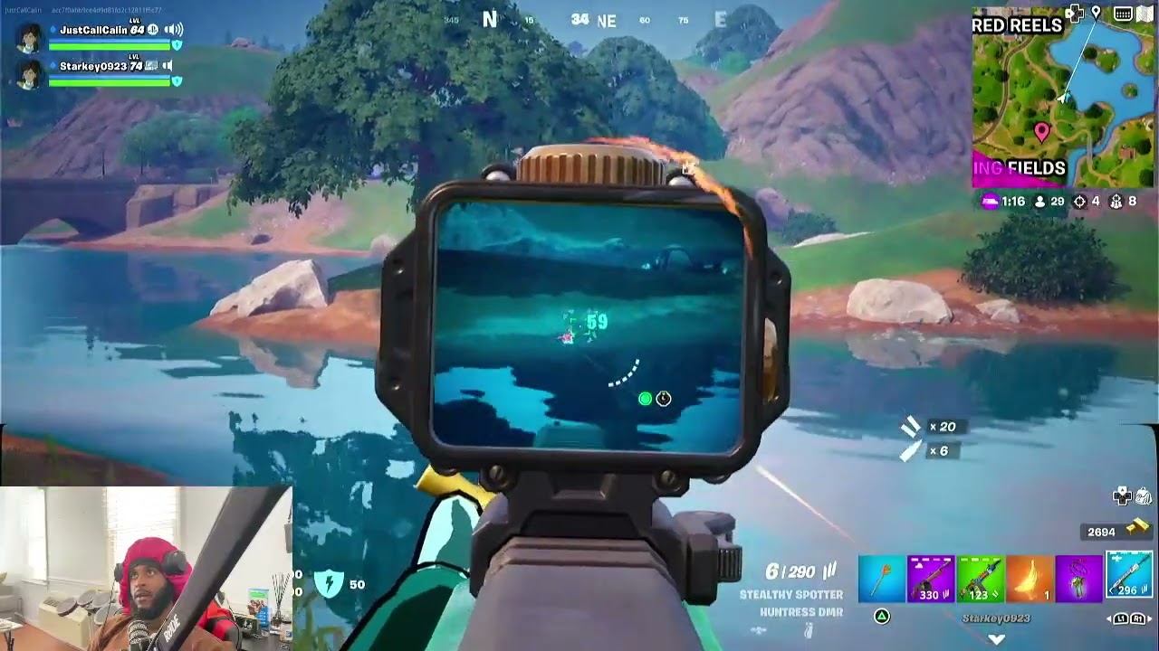 Fortnite Gaming PT16