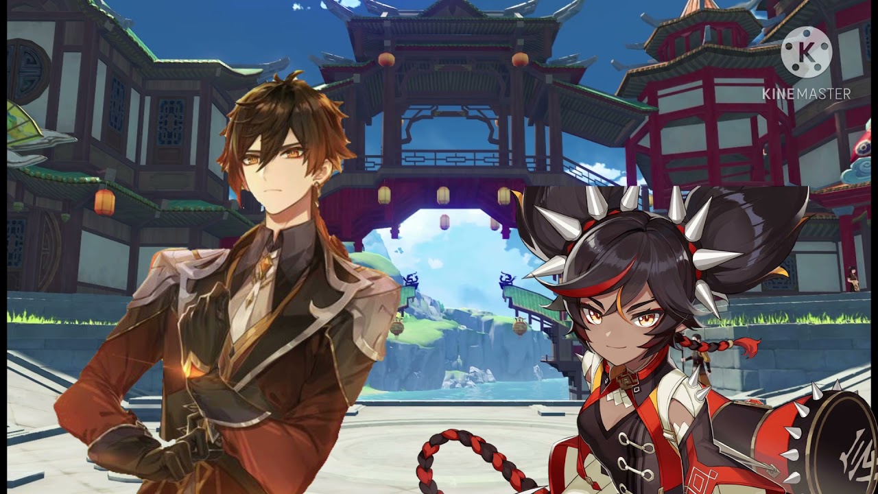Is zhogli is gay or European ver.no sub