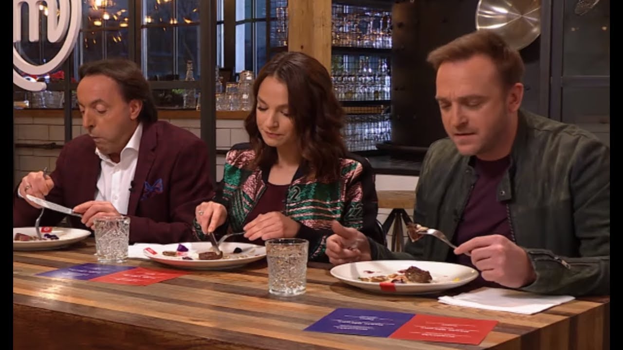 Niebiescy czy czerwoni? Która grupa przygotowała smaczniejsze danie główne? [MasterChef Junior]