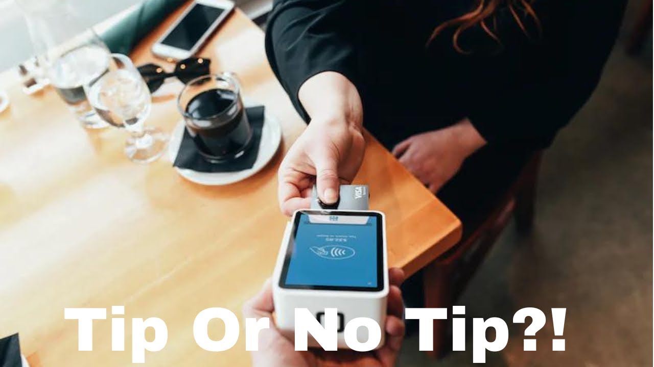 Are we over tipping?! #service #industry #queensofleisure
