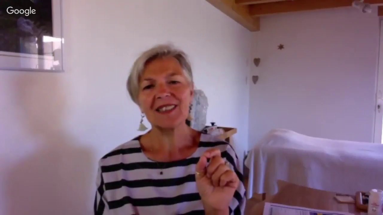 Conf&eacute;rence : Ouverture de Conscience - Corinne Lebrat
