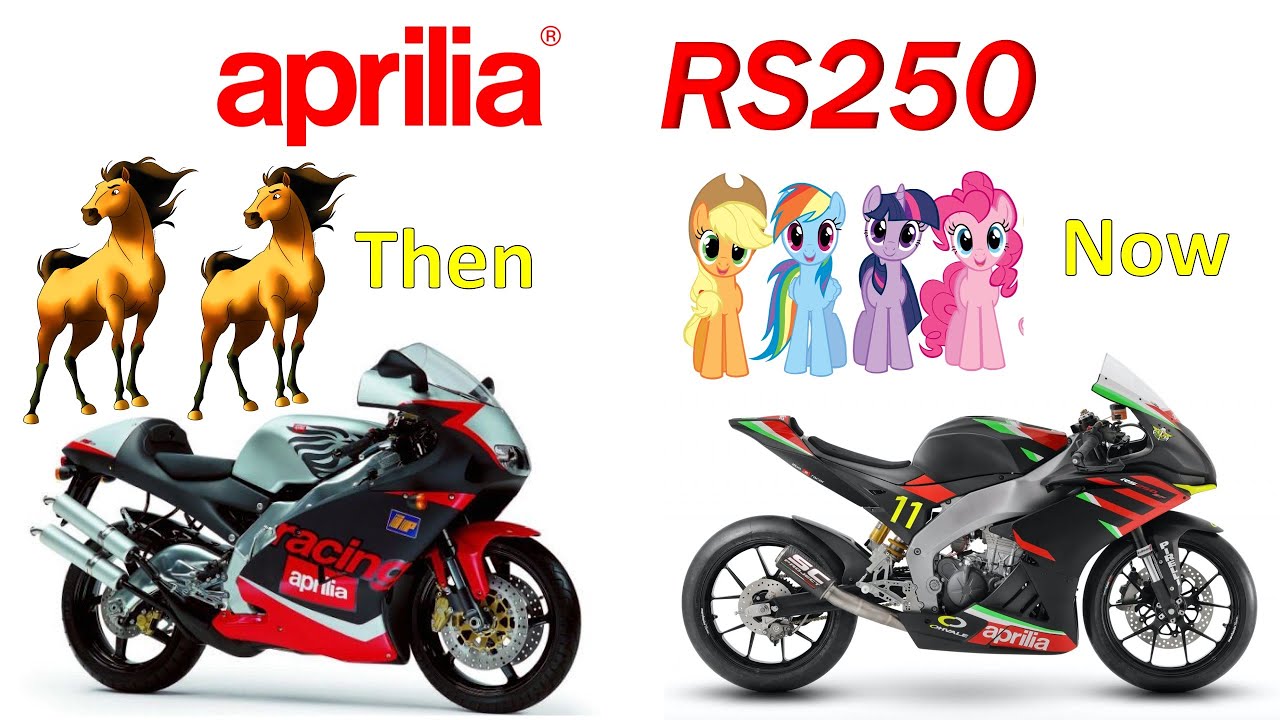 INTRO 2 Clicks Out: Aprilia RS250 SP suspension setup