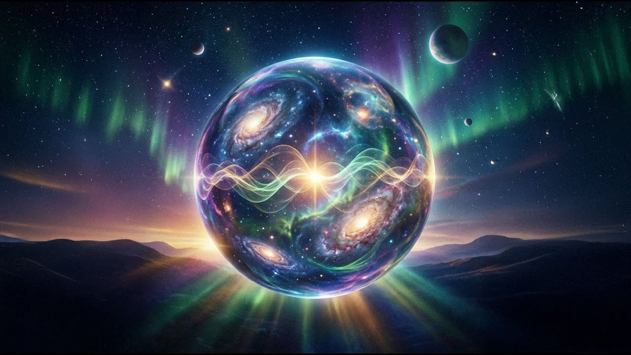 417 Hz | Meditation | Remove Negative Energy  | Deep Sleep & Inner Healing