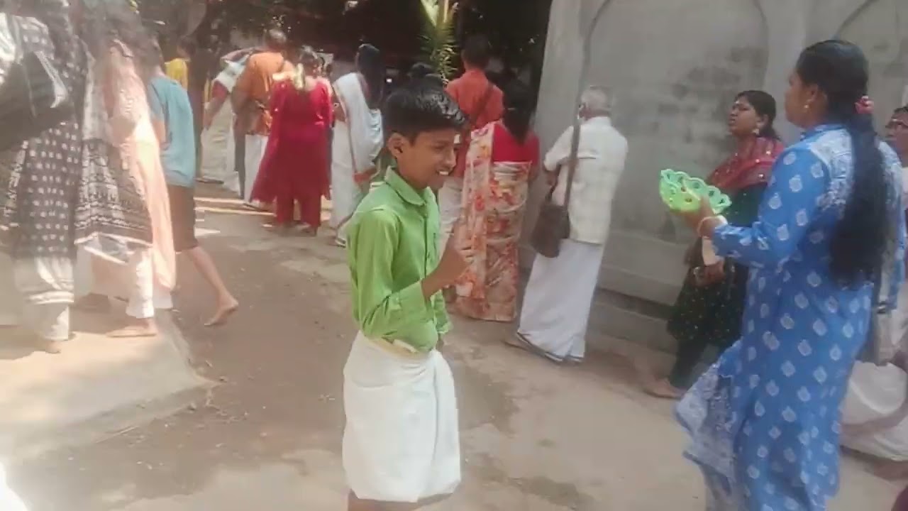 കോഴിക്കോട് ബൈരാഗി അമ്പലത്തിലെ ശിവരാത്രി ഉത്സവം🍇🍇 Sivarathri programmeat Kozhikode Bairgi temple