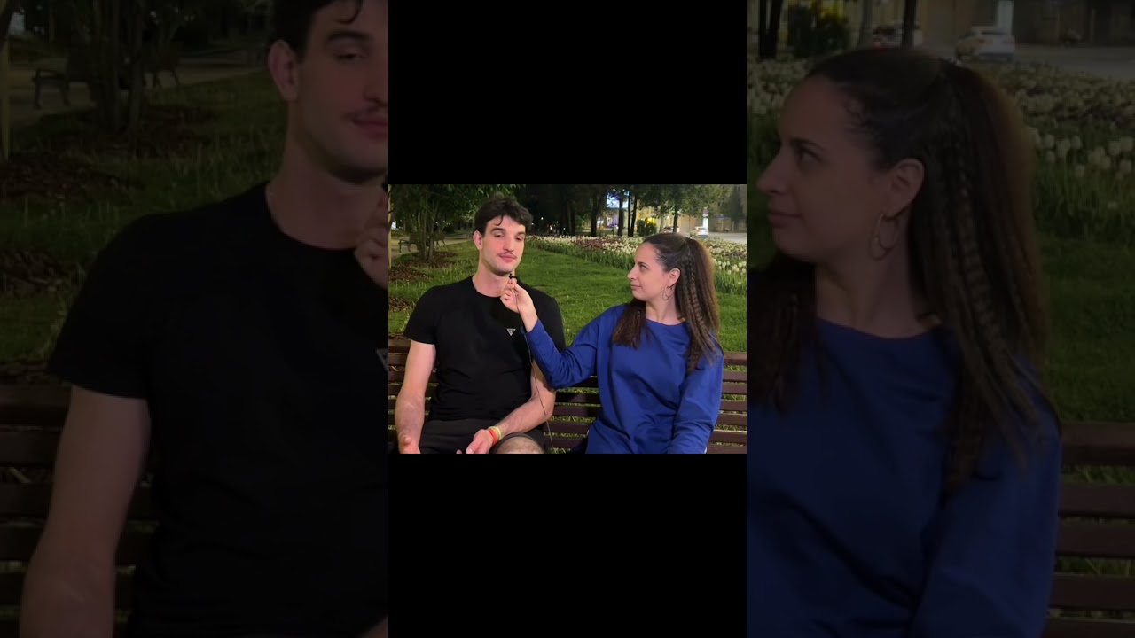 Интервью ProStreamer - Витя 💁🏽&zwj;♀️