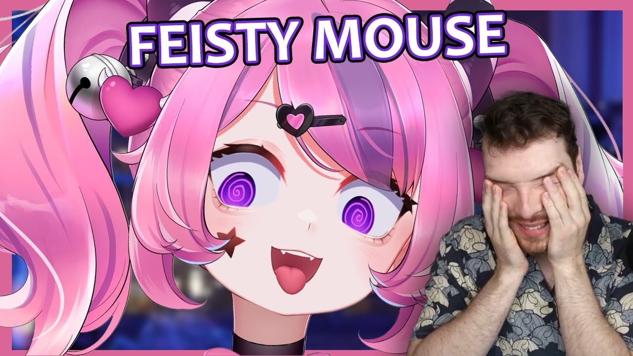 Ironmouse Is A Feisty Latina | CDawgVA & Ironmouse Play Lego Fortnite