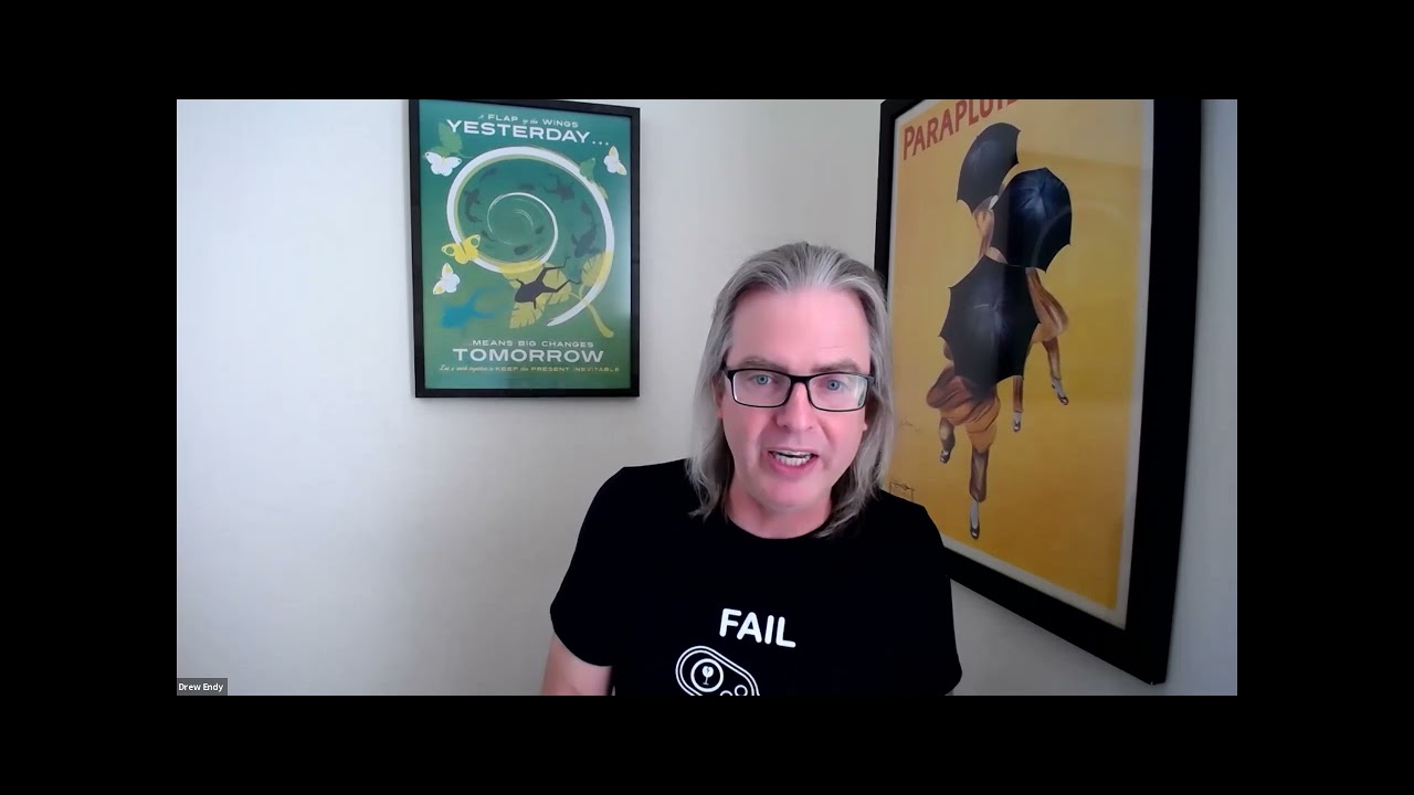 Inventing Biology: A Conversation with Drew Endy
