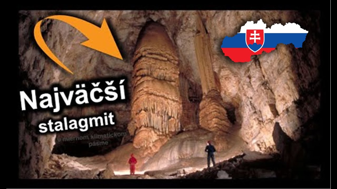 TOP 10 - SVETOVÝCH UNIKÁTOV na Slovensku