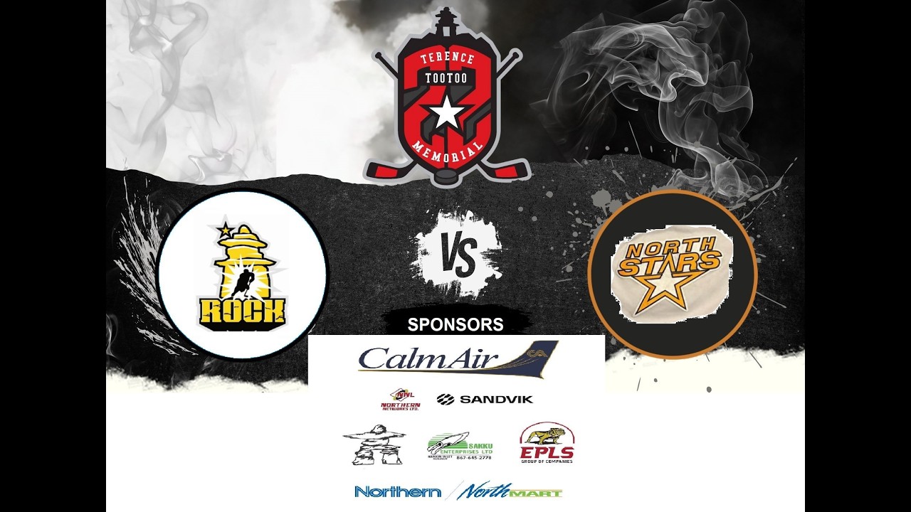 Rankin Rock vs Salliq