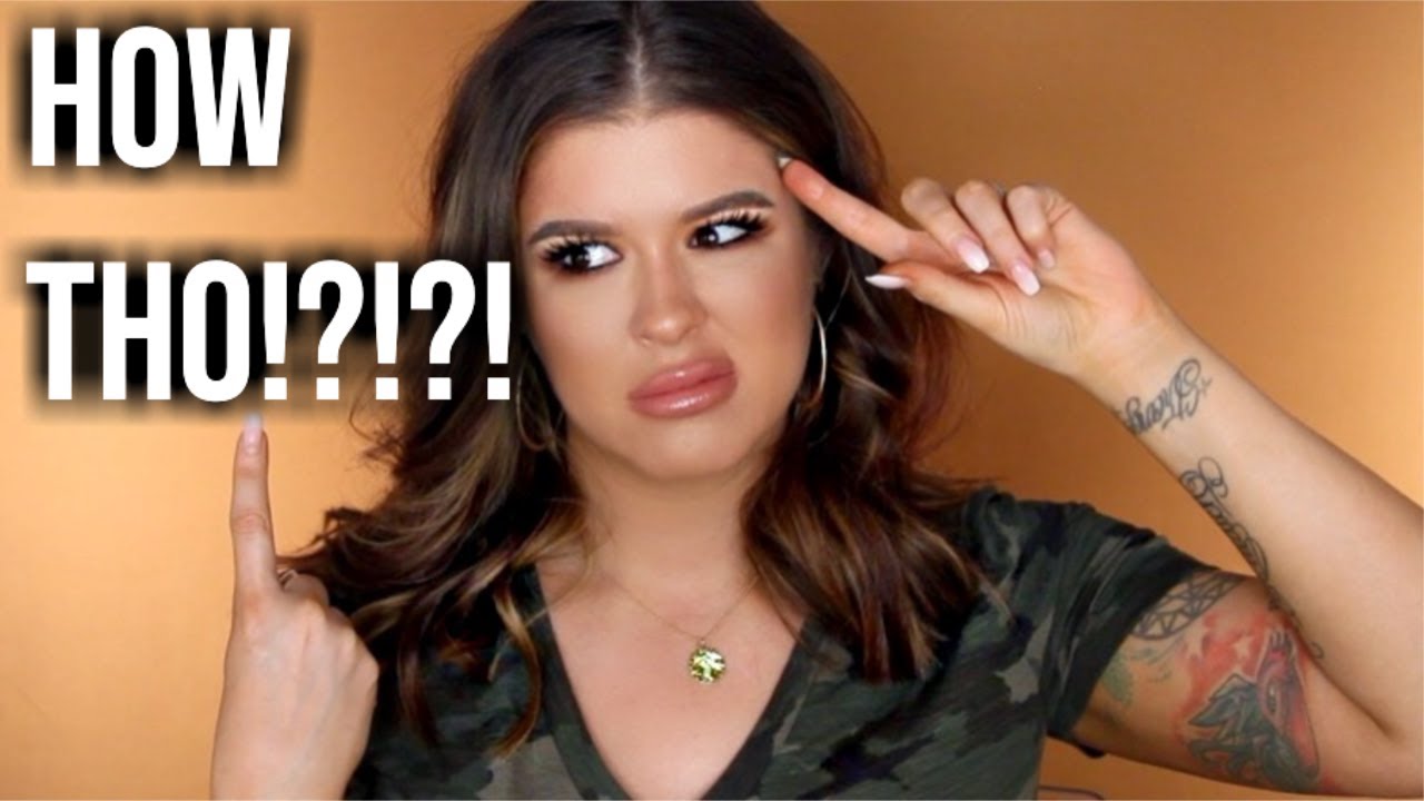 A No Buy Monthly Favorites Video?